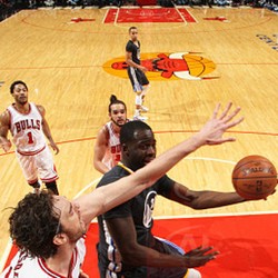 Kalahkan Bulls, Warriors Bukukan Rekor Baru