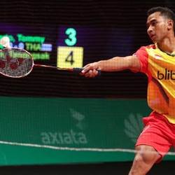 Ketat, Indonesia Kalah dari Thailand di Final