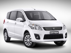 Suzuki Ertiga, Pilihan Tepat Keluarga Cerdas