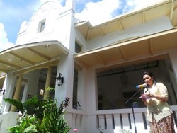 Bangun Reomah Tilaar, Wulan Tilaar Jatuh Cinta dengan Gombong, Kebumen