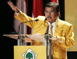 JK: Perppu Pilkada Didukung KIH, PD dan PAN, Kekuatan Sudah 70 Persen