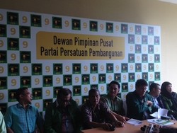 Soal Perppu Pilkada, PPP Djan Faridz: Sikap Kami Beda dengan Golkar
