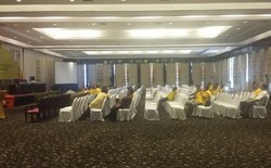 Agung Laksono Segera Umumkan Kepengurusan Munas Jakarta di Mercure