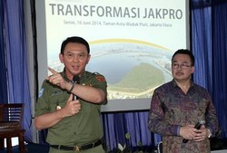 Mulai 2015, Pedagang Pasar Tradisional di DKI Bayar Tagihan Secara Autodebet