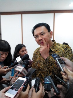 Ahok: Kurikulum 2013 Enggak Siap, Ngapain Dipaksain