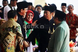 Lulung ke Ahok: Jangan Anggap Saya Musuh Dong!