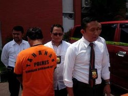 Sopir Taksi Gelap Spesialis Congkel Mobil di Bandara Ditangkap