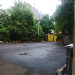 Tak Ada Tanda-tanda Ical atau Agung akan ke Kantor Golkar Hingga Sore Ini