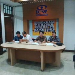 Belum Ada Desain Besar Pemberantasan Korupsi yang Dibentuk Jokowi