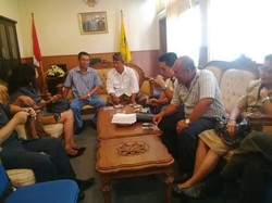 Kubu Ical Pecat Dewa Nida, Ketua DPD II Klungkung yang Hadiri Munas Jakarta