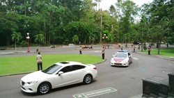 Untuk Pertama Kali Didatangi Jokowi sebagai Presiden, UGM Berbenah