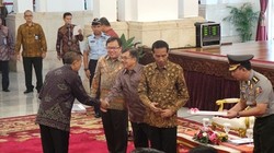 Ketika JK Menyelinap Masuk di Antara Jokowi dan Bambang Brodjo