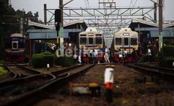 Perjalanan KRL Jabodetabek Bertambah Mulai Hari Ini