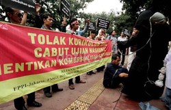 Ini Kronologi Kurikulum 2013 dari Penyusunan hingga Penghentian