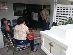 Tenggak Miras Oplosan, 2 Pelaut Tewas di Jakarta Utara