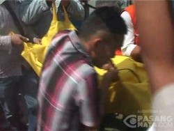 Pegawai Toko Emas Dibunuh di Karawang, Jenazahnya Dibungkus Karpet Merah