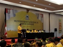 Susunan Pengurus Diumumkan, Agus Gumiwang dan Yorrys Belum Tampak