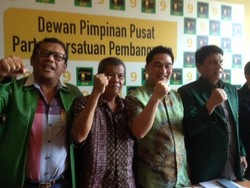 PPP Djan Faridz Akan Gelar Mukernas Perdana 10 Desember di Jakarta