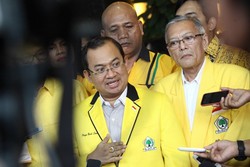 Priyo: Tak Ada Tanda-tanda Kepengurusan Kami Ditolak Menkum HAM