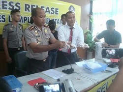 Sabu Seharga Rp 3 Miliar dari Batam Berhasil Digagalkan Masuk Jakarta