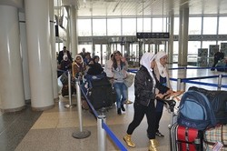 Dandan Cantik, Para TKW di Suriah Antusias Pulang ke Indonesia