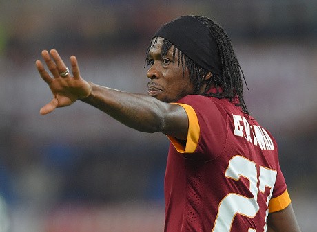 Gervinho: City Punya Semua Tekanan, bukan Roma