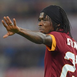 Gervinho: City Punya Semua Tekanan, bukan Roma