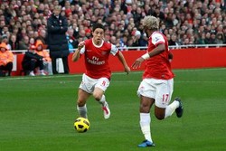 Jika Dijual, Samir Nasri Siap Pergi dari Manchester City