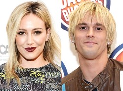 Sudah 11 Tahun Putus, Aaron Carter Belum Bisa Move On dari Hilary Duff