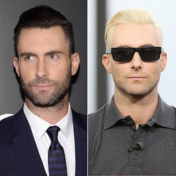 Tak Hanya Justin Bieber, 8 Seleb Pria Ini Juga Pernah Cat Rambut Jadi Pirang