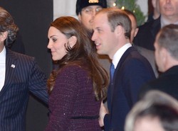 Berkunjung ke New York, Kate Middleton Tampil Stylish dengan Coat