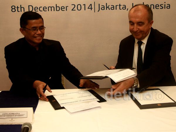 Dassault Systemes Gandeng United in Diversity