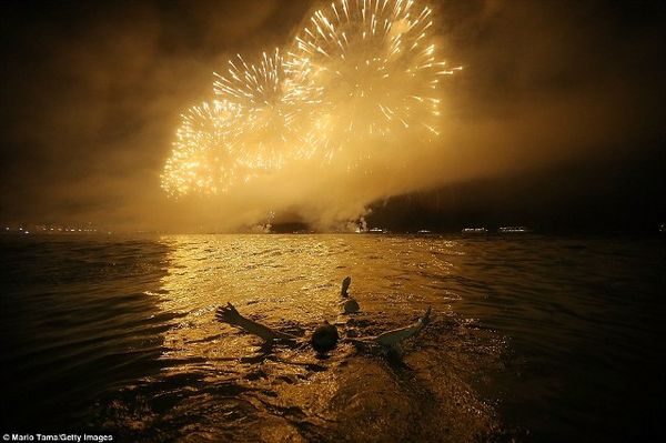 Peristiwa Dunia dalam Rekaman Lensa di 2014 (1)