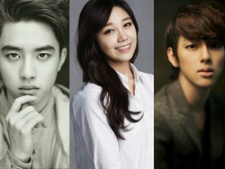 Ini 3 Idola KPop dengan Akting Terbaik di 2014