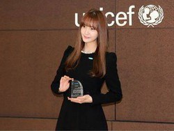 Minho SHINee dan Yoona SNSD Jadi Duta Kampanye UNICEF Korea UNIHEROES