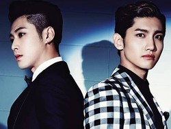 #4000DaysWithTVXQ! TVXQ Rayakan Hari Debut ke-4000