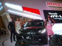 Jazz dan HR-V Saling Bunuh Honda?
