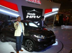 Ini Alasan Honda Tidak Menyiapkan Varian RS untuk HR-V