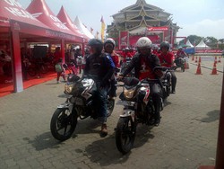 Penjualan Honda di Riau Tak Terpengaruh Kenaikan BBM, Tapi Banjir