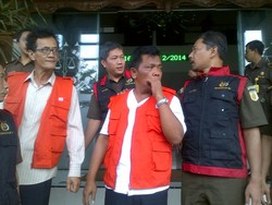 Kejati Jateng Tahan 4 Tersangka Korupsi dari Karanganyar dan Solo