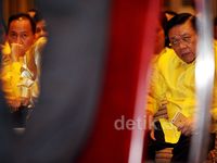 Munas Golkar Jakarta Sampaikan Hasil Rapat Komisi