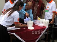 Pelepasan Telur Nyamuk Aedes aegypti ber-Wolbachia