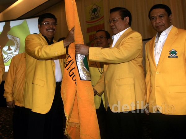 Munas Golkar Kubu Agung Laksono Ditutup