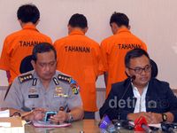 Pelaku Perampokan di Taksi Express Curian Dibekuk