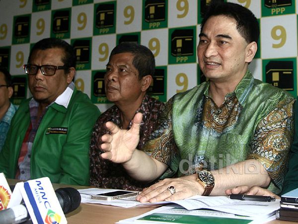 PPP Djan Faridz Siap Gelar Mukernas