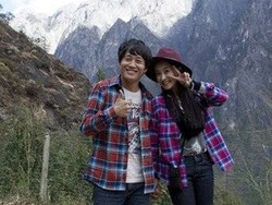 Mengintip Chemistry Victoria f(x) dan Cha Tae Hyun di My Sassy Girl 2