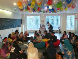 RANers Nyanyi Bareng Tunjukkan Cintamu di traktiRAN detikHOT