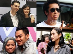 Renata Kusmanto Melahirkan Setelah 5 Bulan Nikah, Rumah Tangga Nassar-Muzdhalifah Retak