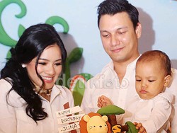 Ultah ke-33 Tanpa Suami, Titi Kamal Ingin Tambah 2 Anak