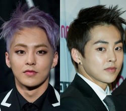 Korean Style: Pria Korea dengan Rambut Bunglon, Pirang Hingga Pink